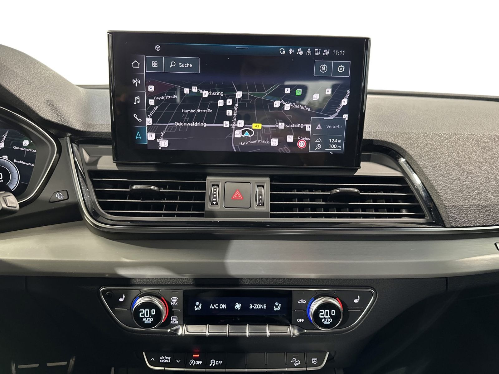 Q5 40 TFSI QUATT S LINE +LED+OPTIK+VCP+NAVI+ALU+