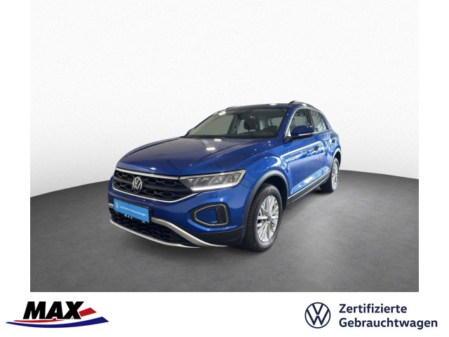 T-Roc 2.0 TDI LIFE +LED+DCP+NAVI+APP+ALU+SHZ+WP+