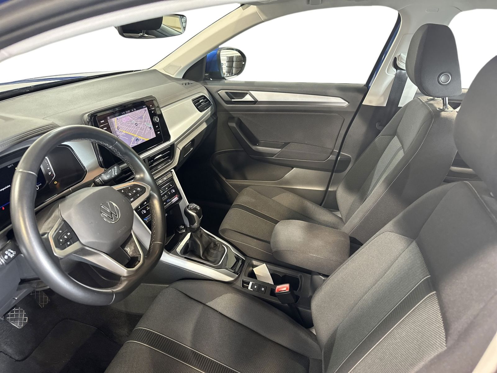 T-Roc 2.0 TDI LIFE +LED+DCP+NAVI+APP+ALU+SHZ+WP+