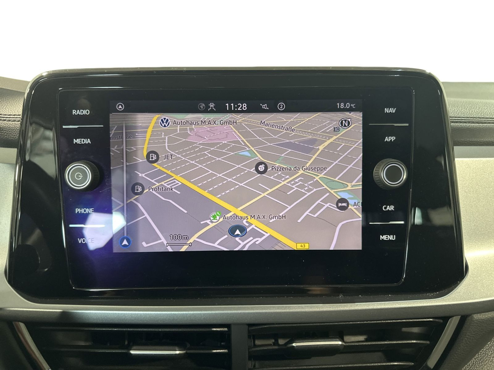 T-Roc 2.0 TDI LIFE +LED+DCP+NAVI+APP+ALU+SHZ+WP+