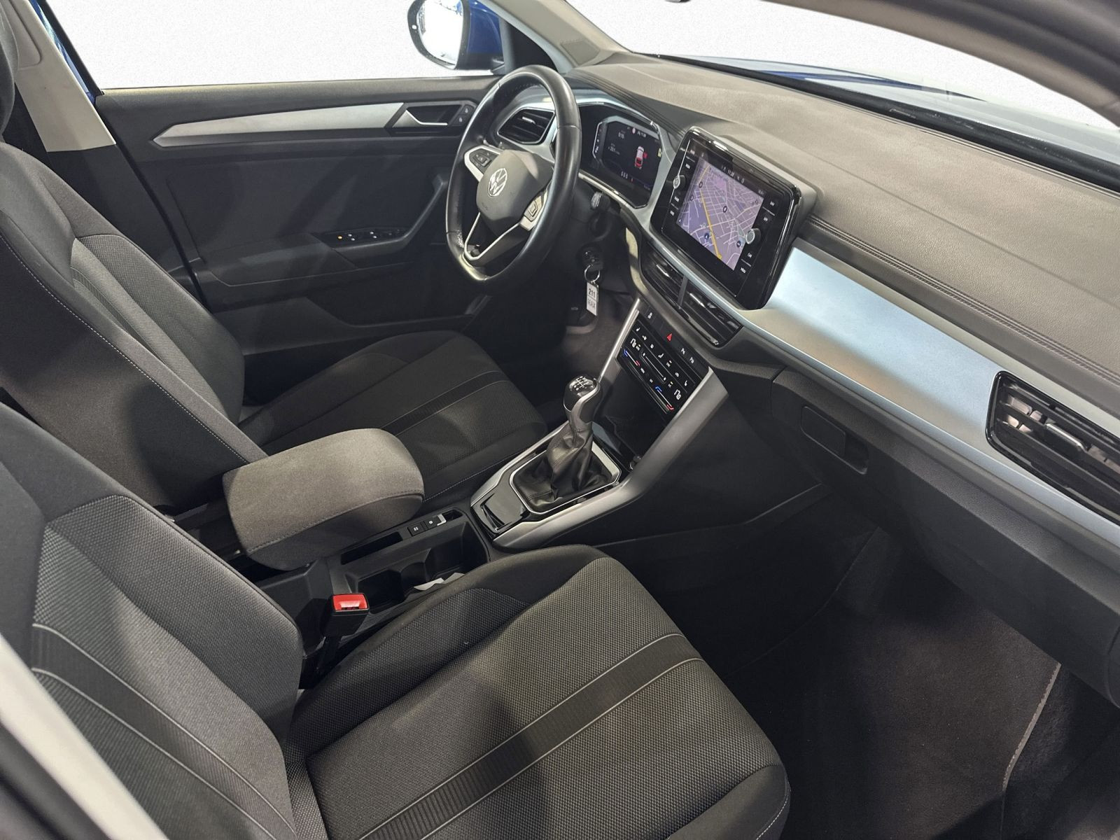 T-Roc 2.0 TDI LIFE +LED+DCP+NAVI+APP+ALU+SHZ+WP+