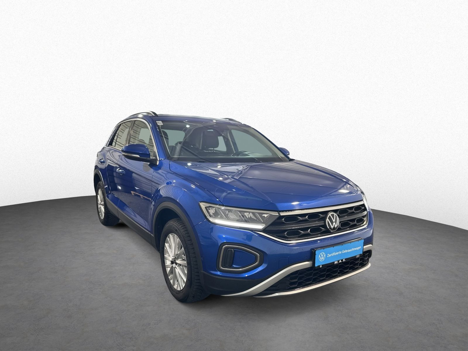 T-Roc 2.0 TDI LIFE +LED+DCP+NAVI+APP+ALU+SHZ+WP+
