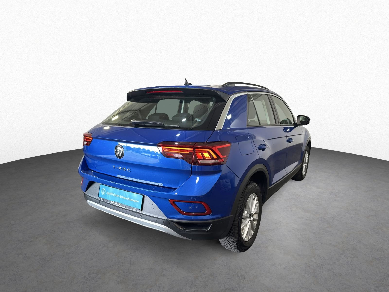 T-Roc 2.0 TDI LIFE +LED+DCP+NAVI+APP+ALU+SHZ+WP+