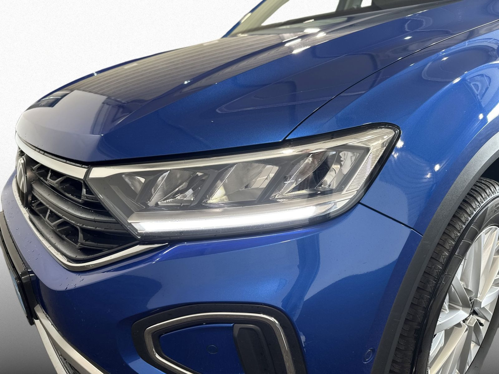 T-Roc 2.0 TDI LIFE +LED+DCP+NAVI+APP+ALU+SHZ+WP+
