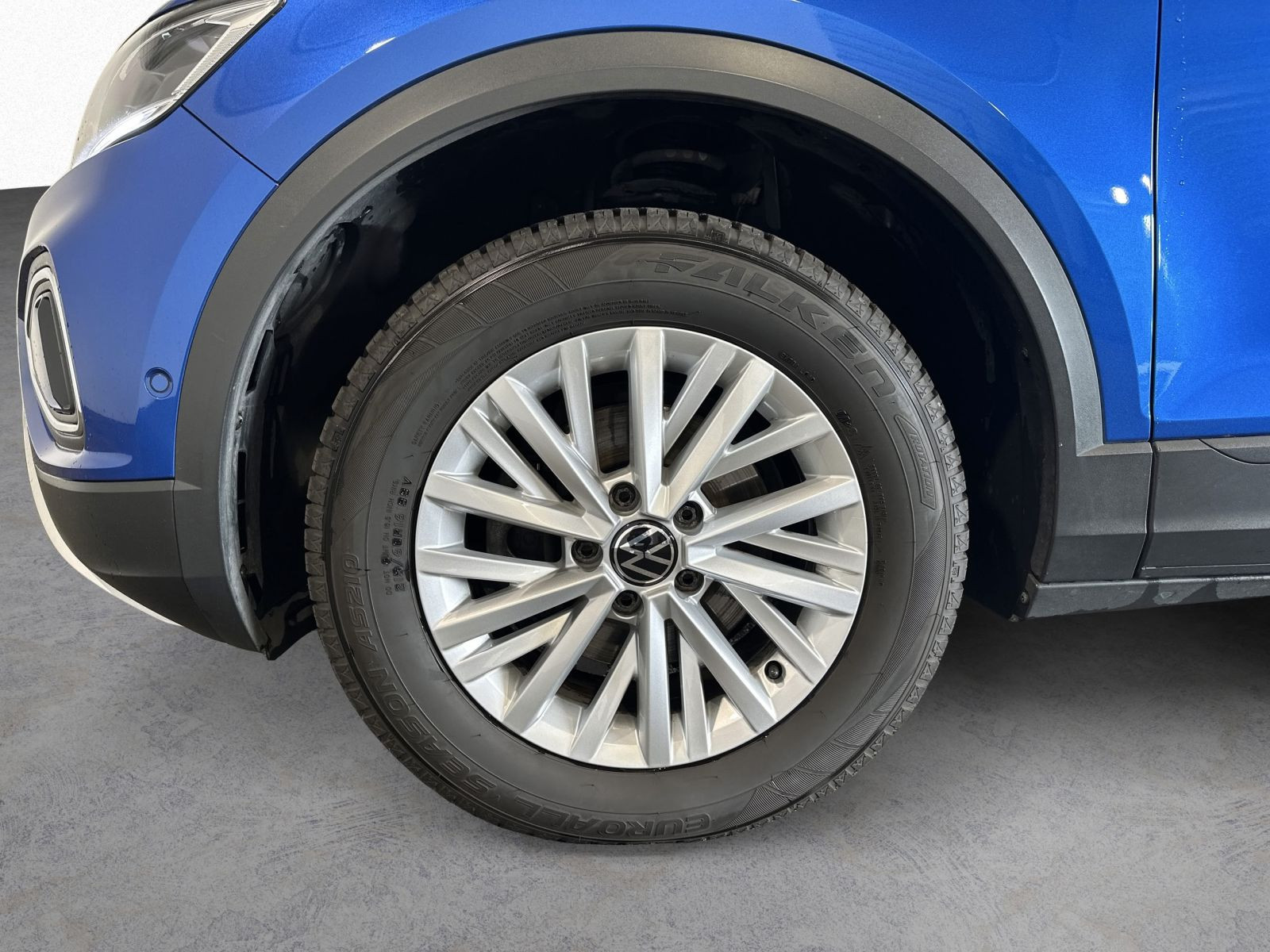 T-Roc 2.0 TDI LIFE +LED+DCP+NAVI+APP+ALU+SHZ+WP+