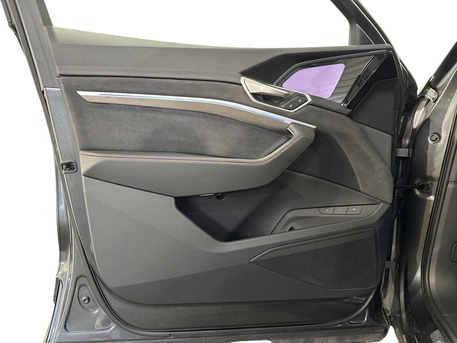 Q8 Sportback e-tron 55 QUATT S LINE MATRIX+OPTIK