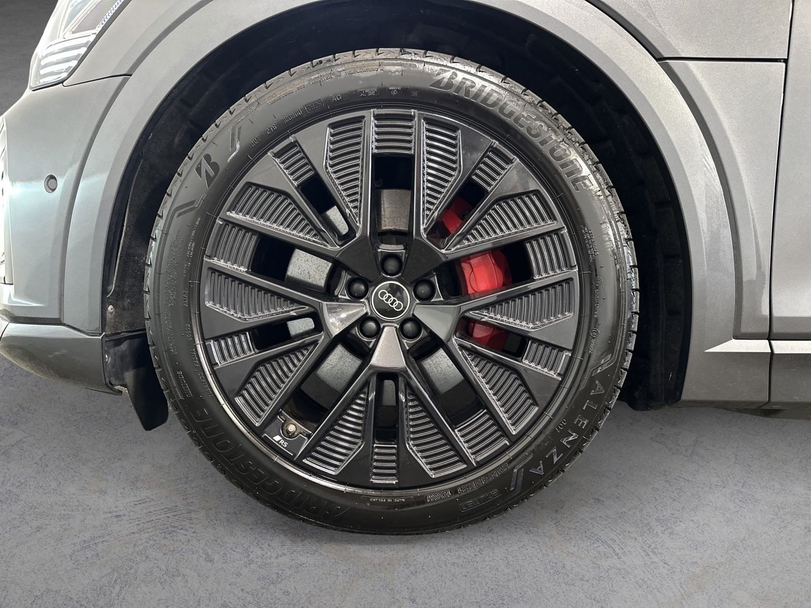 Q8 Sportback e-tron 55 QUATT S LINE MATRIX+OPTIK