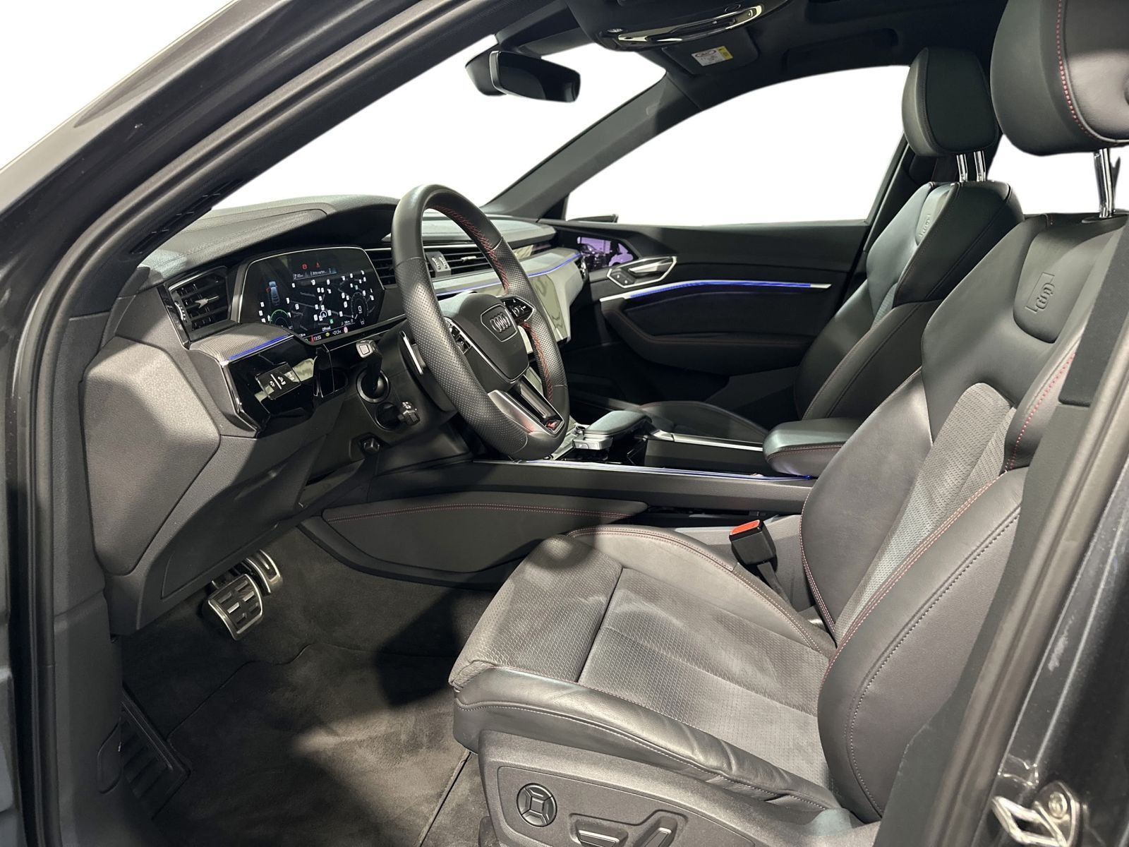 Q8 Sportback e-tron 55 QUATT S LINE MATRIX+OPTIK