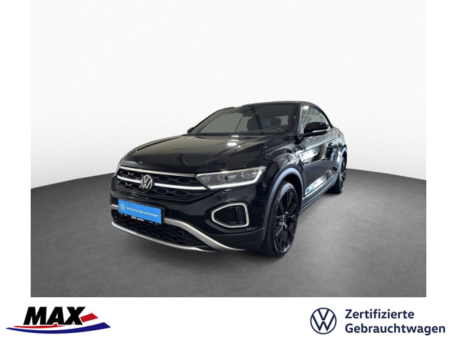 T-Roc Cabriolet 1.5 TSI DSG STYLE +IQ.LIGHT+DCP+