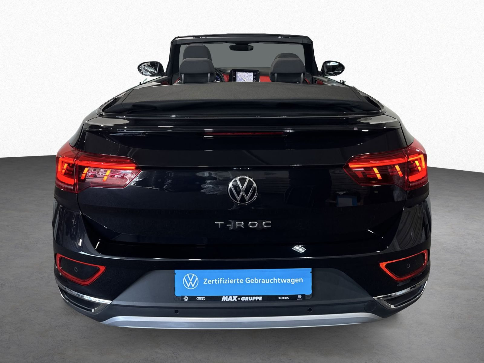 T-Roc Cabriolet 1.5 TSI DSG STYLE +IQ.LIGHT+DCP+