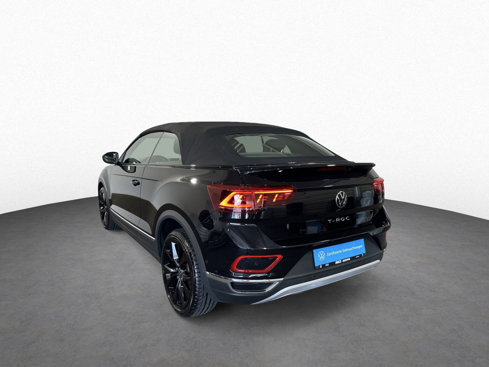 T-Roc Cabriolet 1.5 TSI DSG STYLE +IQ.LIGHT+DCP+