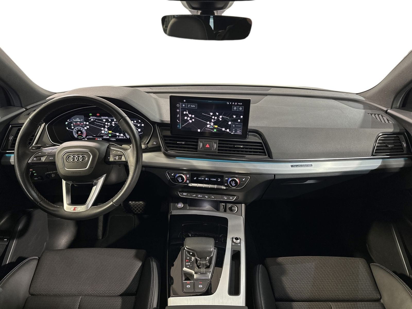 Q5 50 TFSI e QUATT S LINE LUFT+LED+AHK+OPTIK+NAVI