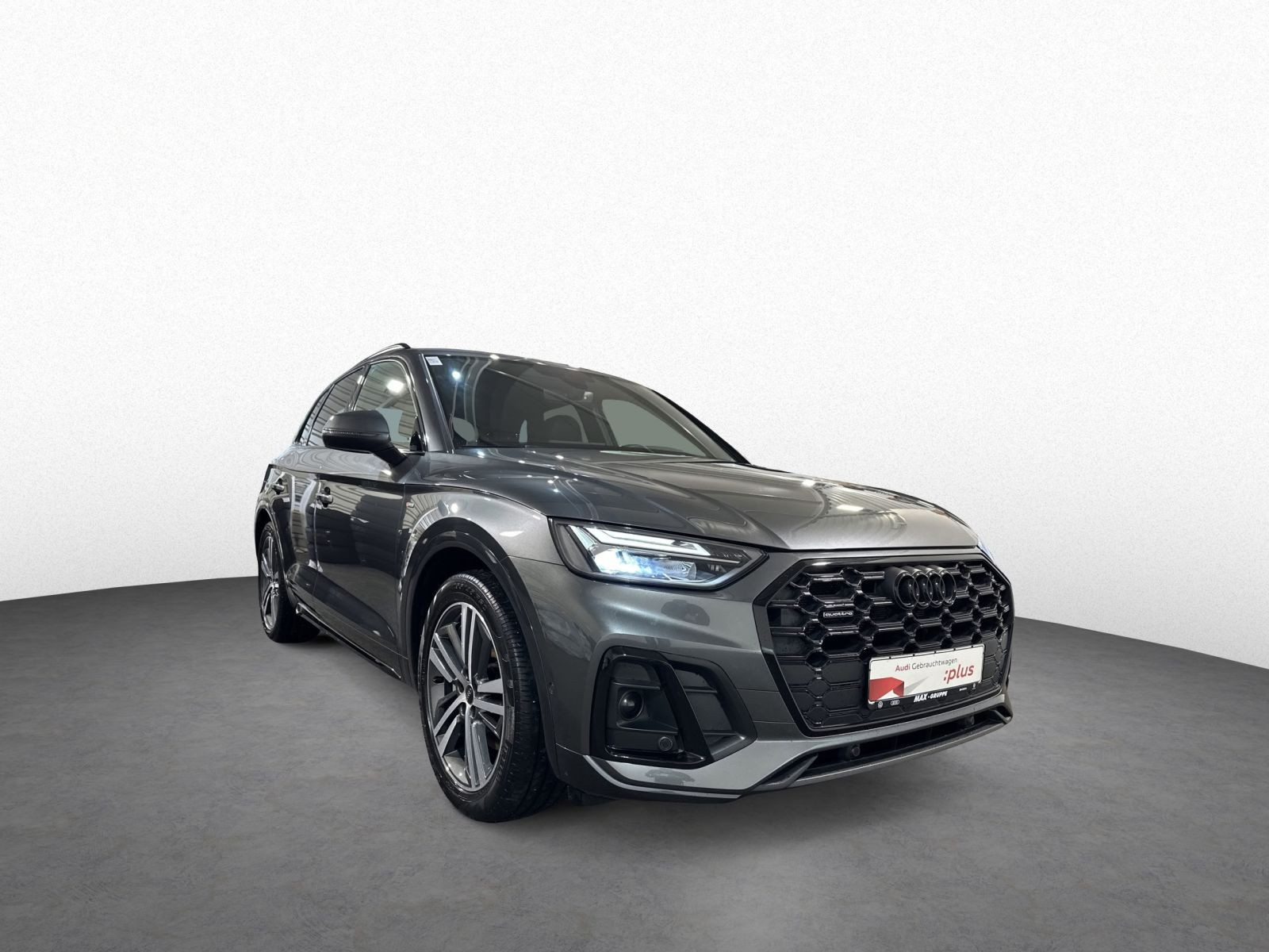 Q5 50 TFSI e QUATT S LINE LUFT+LED+AHK+OPTIK+NAVI