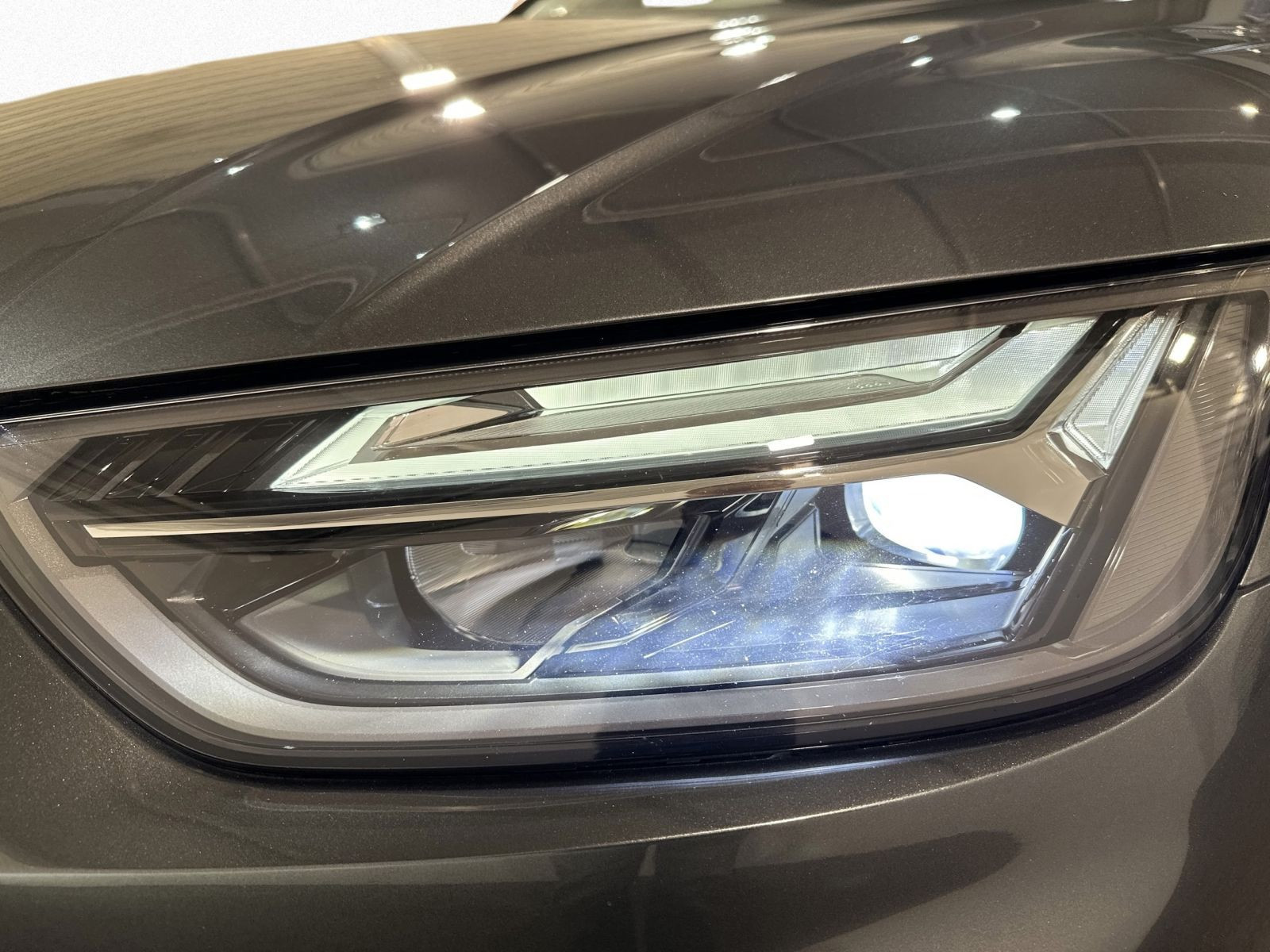 Q5 50 TFSI e QUATT S LINE LUFT+LED+AHK+OPTIK+NAVI