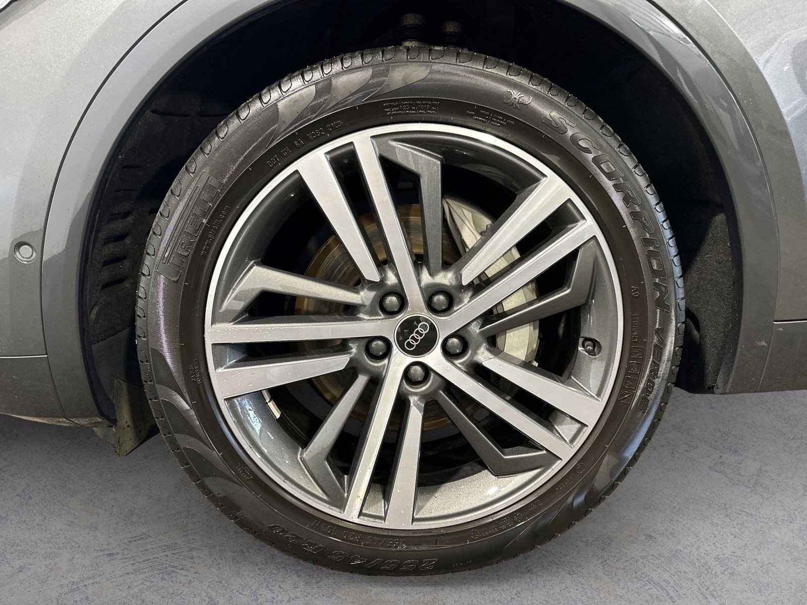 Q5 50 TFSI e QUATT S LINE LUFT+LED+AHK+OPTIK+NAVI