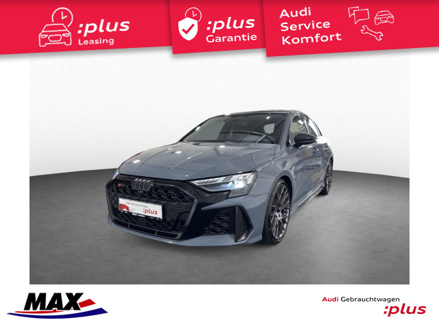 RS3 Sportback SAGA+280 KM/H+SONOS+HUD+PANO+MATRIX