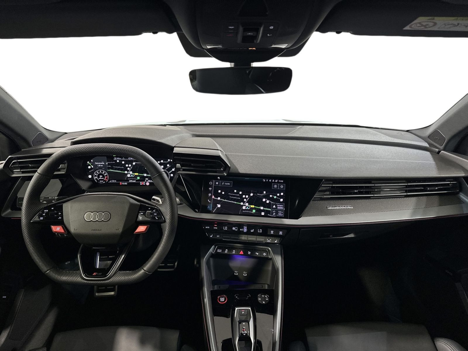 RS3 Sportback SAGA+280 KM/H+SONOS+HUD+PANO+MATRIX