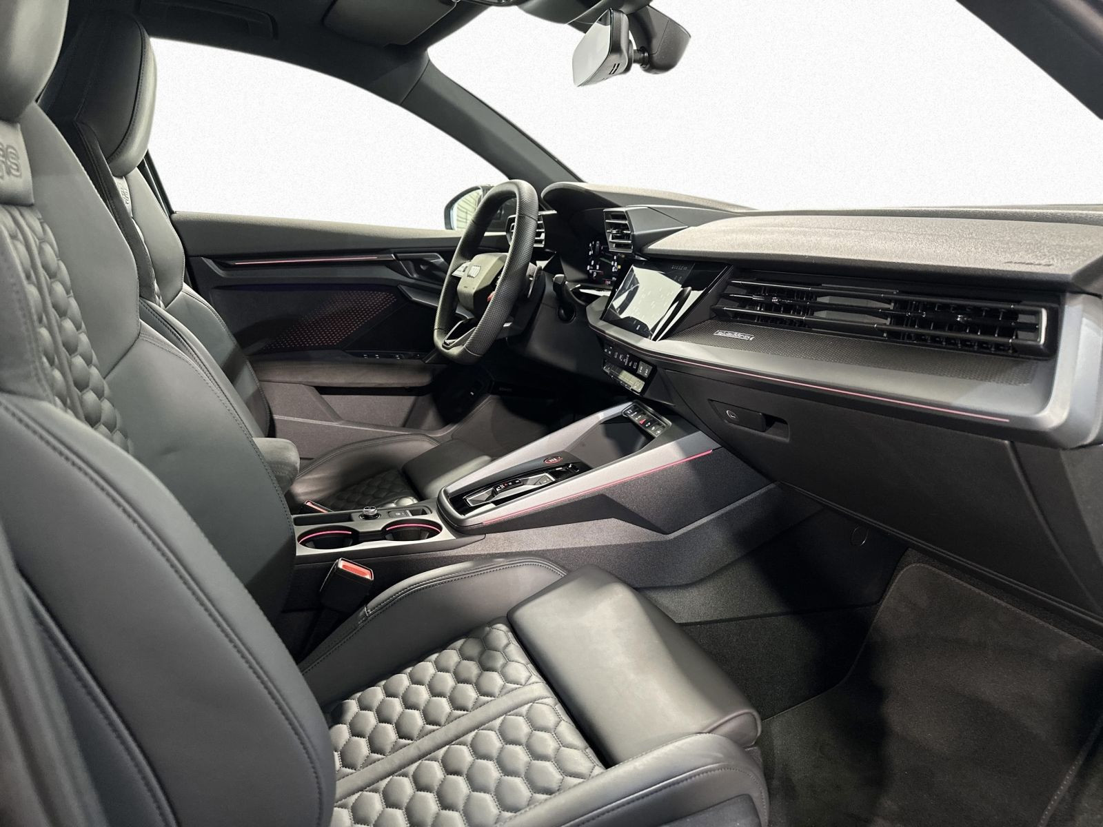 RS3 Sportback SAGA+280 KM/H+SONOS+HUD+PANO+MATRIX