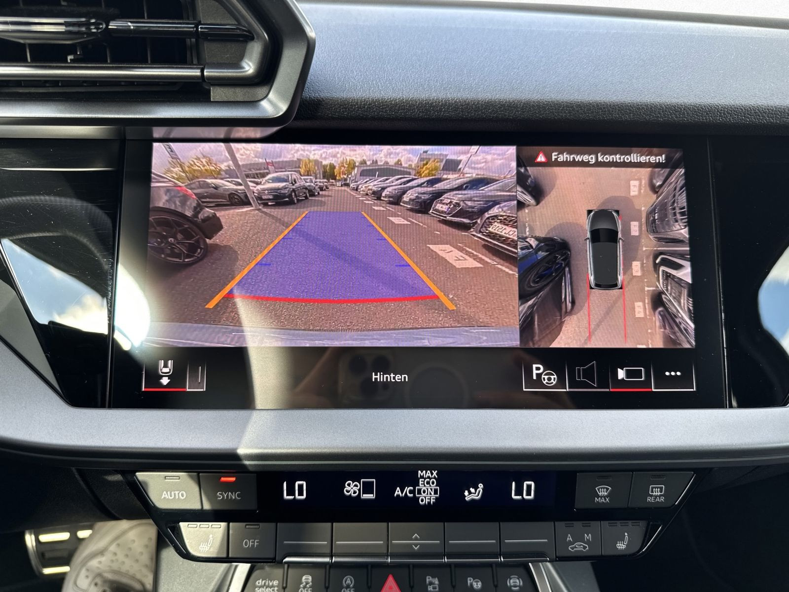 RS3 Sportback SAGA+280 KM/H+SONOS+HUD+PANO+MATRIX