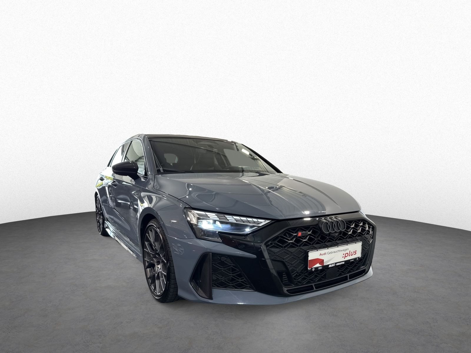 RS3 Sportback SAGA+280 KM/H+SONOS+HUD+PANO+MATRIX
