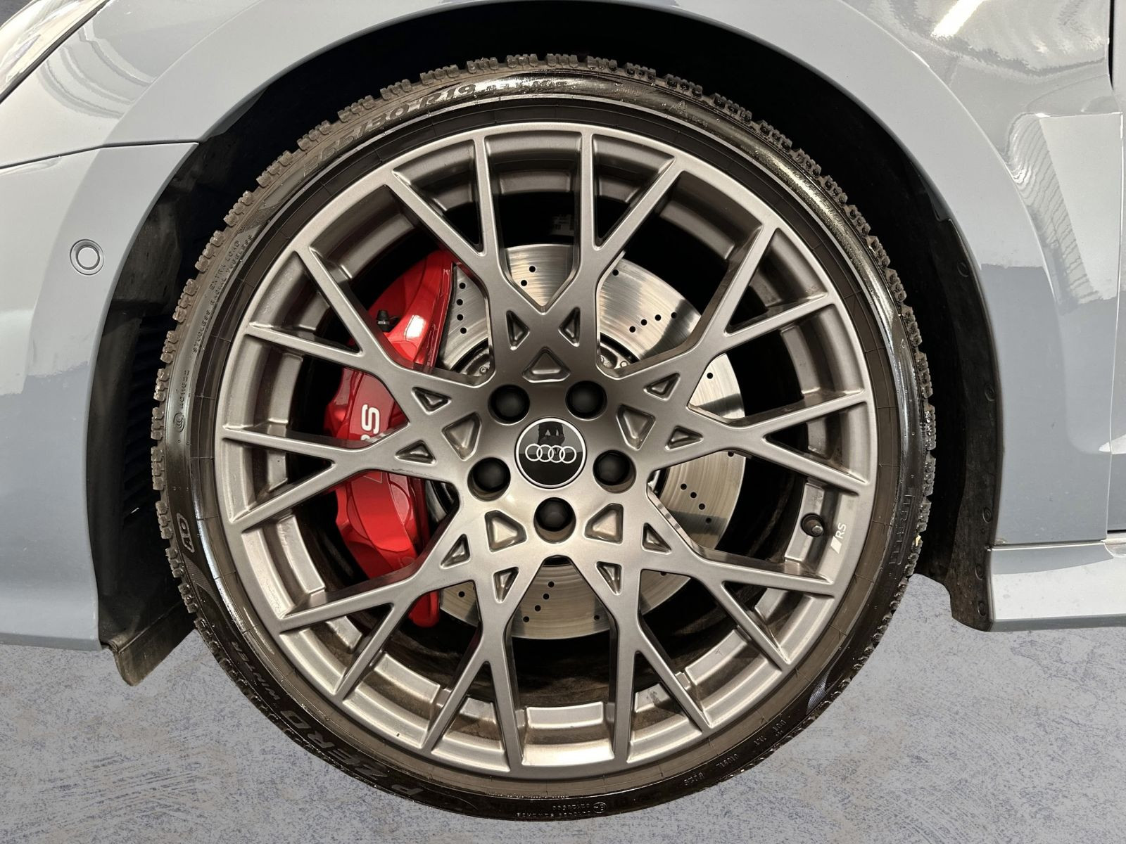 RS3 Sportback SAGA+280 KM/H+SONOS+HUD+PANO+MATRIX