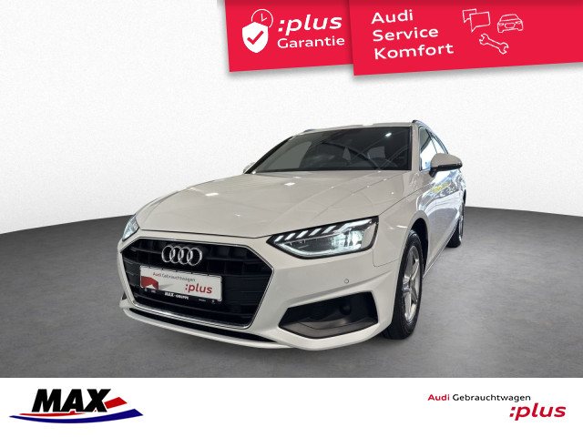 A4 Avant 30 TDI LED+VCP+PDC+ACC+SMARTPHONE INTERFACE