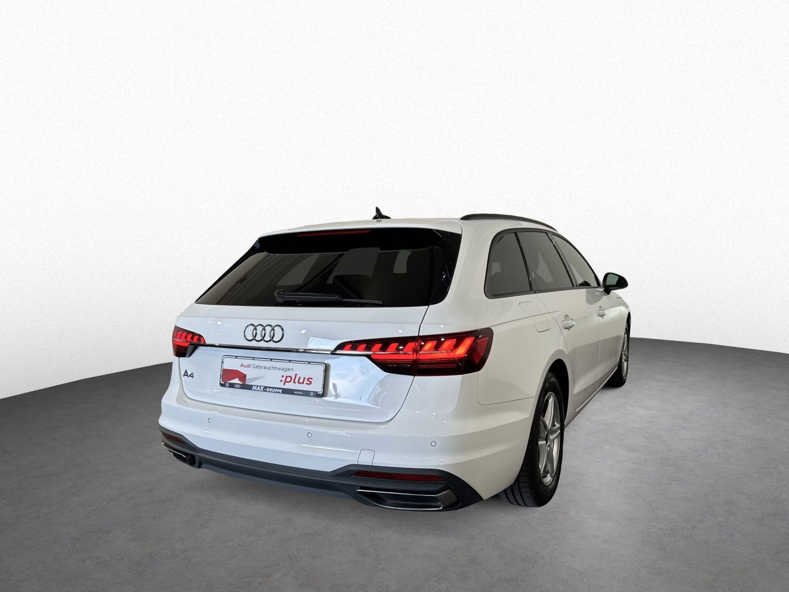 A4 Avant 30 TDI LED+VCP+PDC+ACC+SMARTPHONE INTERFACE
