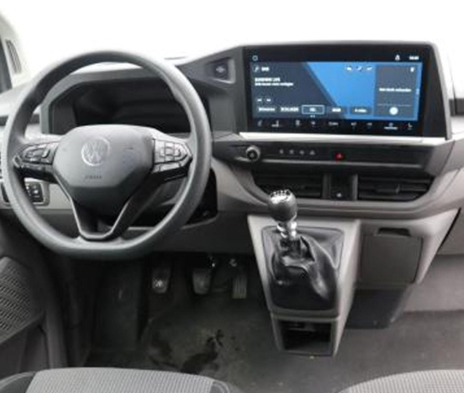 Transporter Kasten 2.0 TDI LED+KAMERA+PDC+DCP+SH