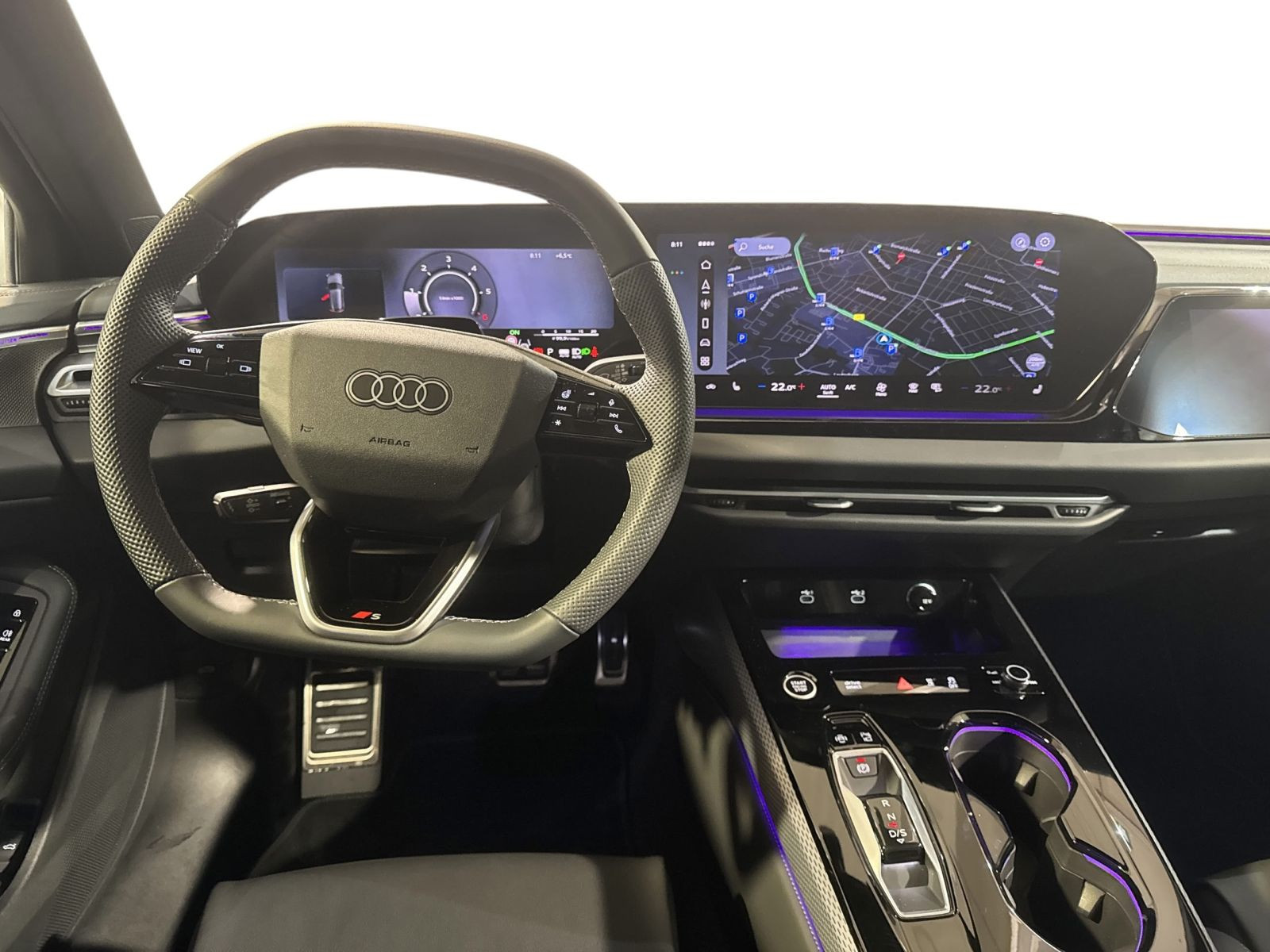 A5 Avant TDI QUATT S LINE TECHPRO+MATRIX+B&O+