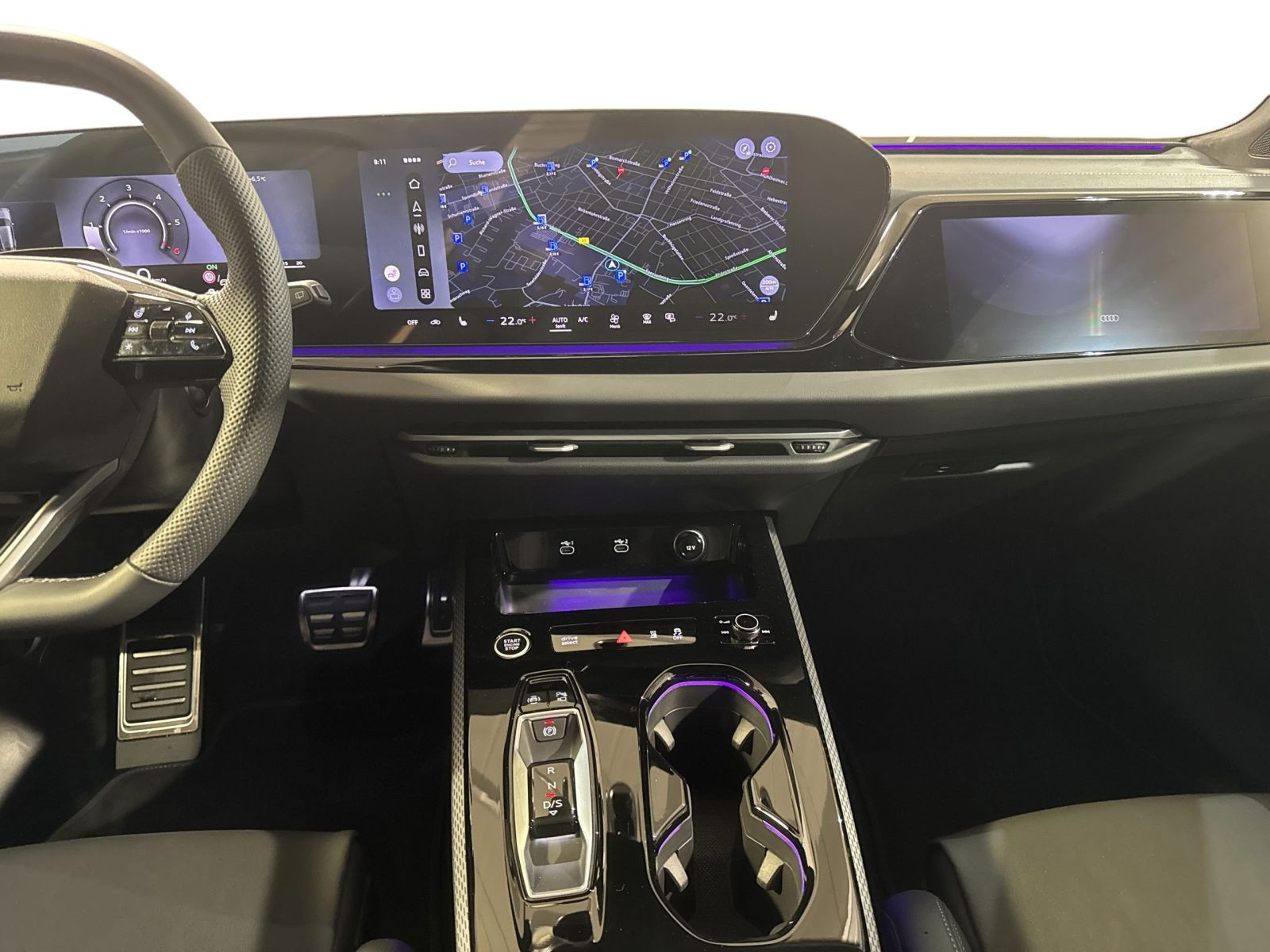 A5 Avant TDI QUATT S LINE TECHPRO+MATRIX+B&O+