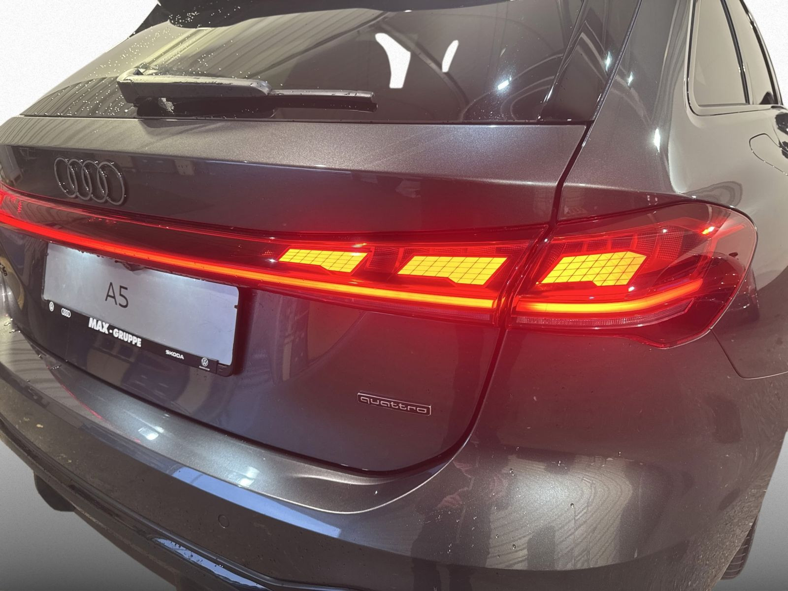 A5 Avant TDI QUATT S LINE TECHPRO+MATRIX+B&O+