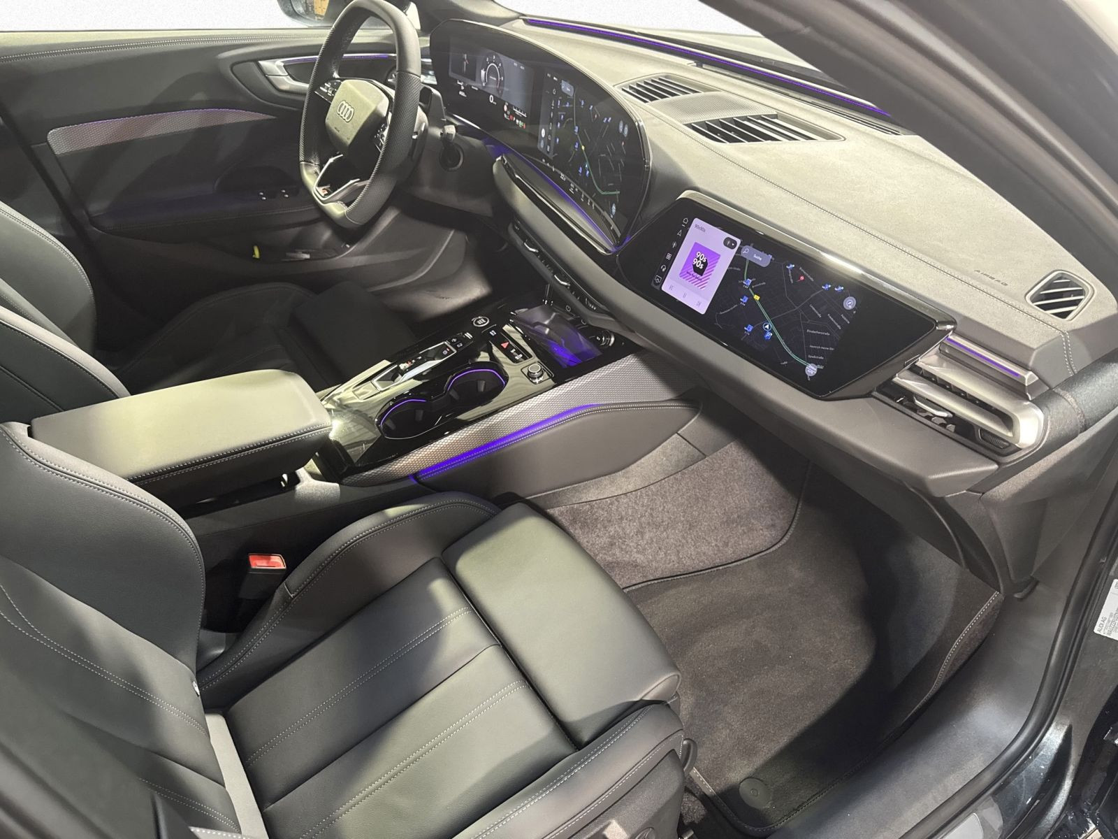 A5 Avant TDI QUATT S LINE TECHPRO+MATRIX+B&O+
