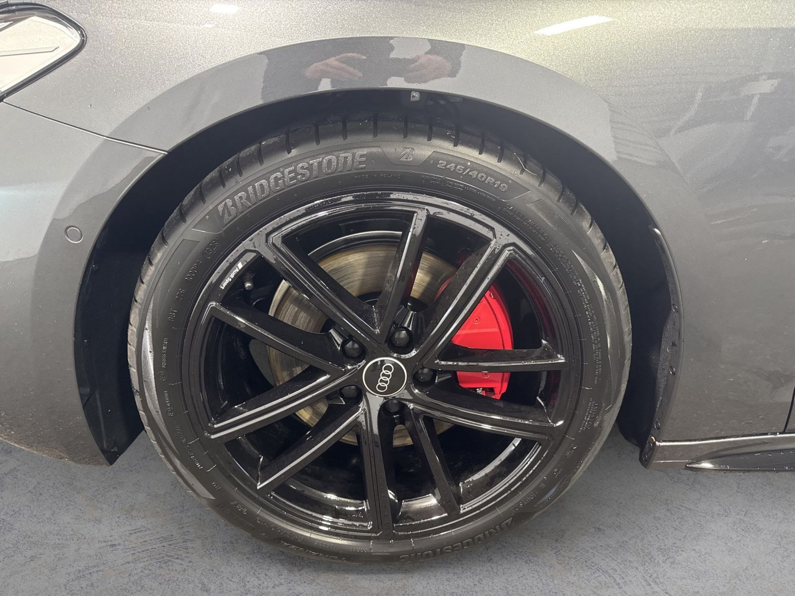 A5 Avant TDI QUATT S LINE TECHPRO+MATRIX+B&O+