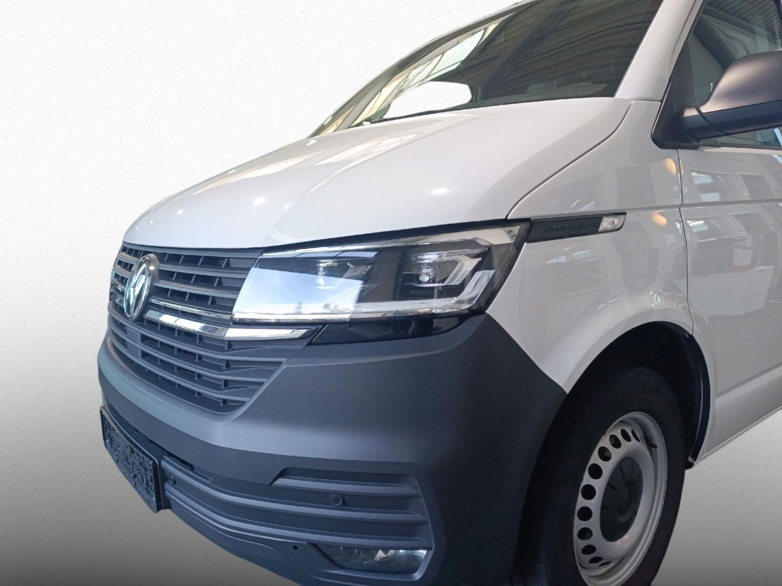 T6.1 Kasten langer Radstand Kastenwagen LR 2.0 TDI SCR BMT 110 kW 7-Gang-DSG