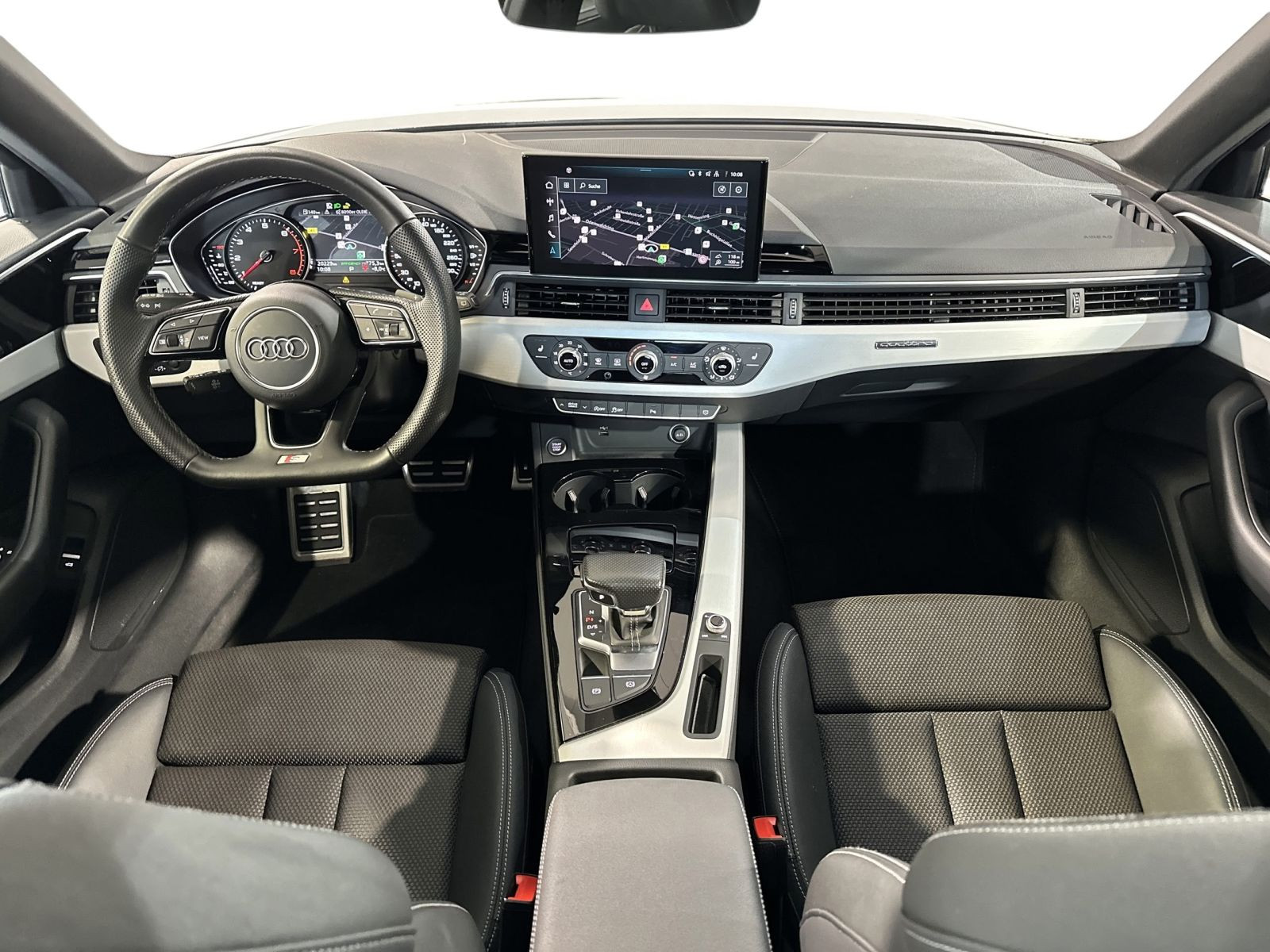A4 Avant 45 TFSI QUATT S LINE LED+AHK+PANO+OPTIK