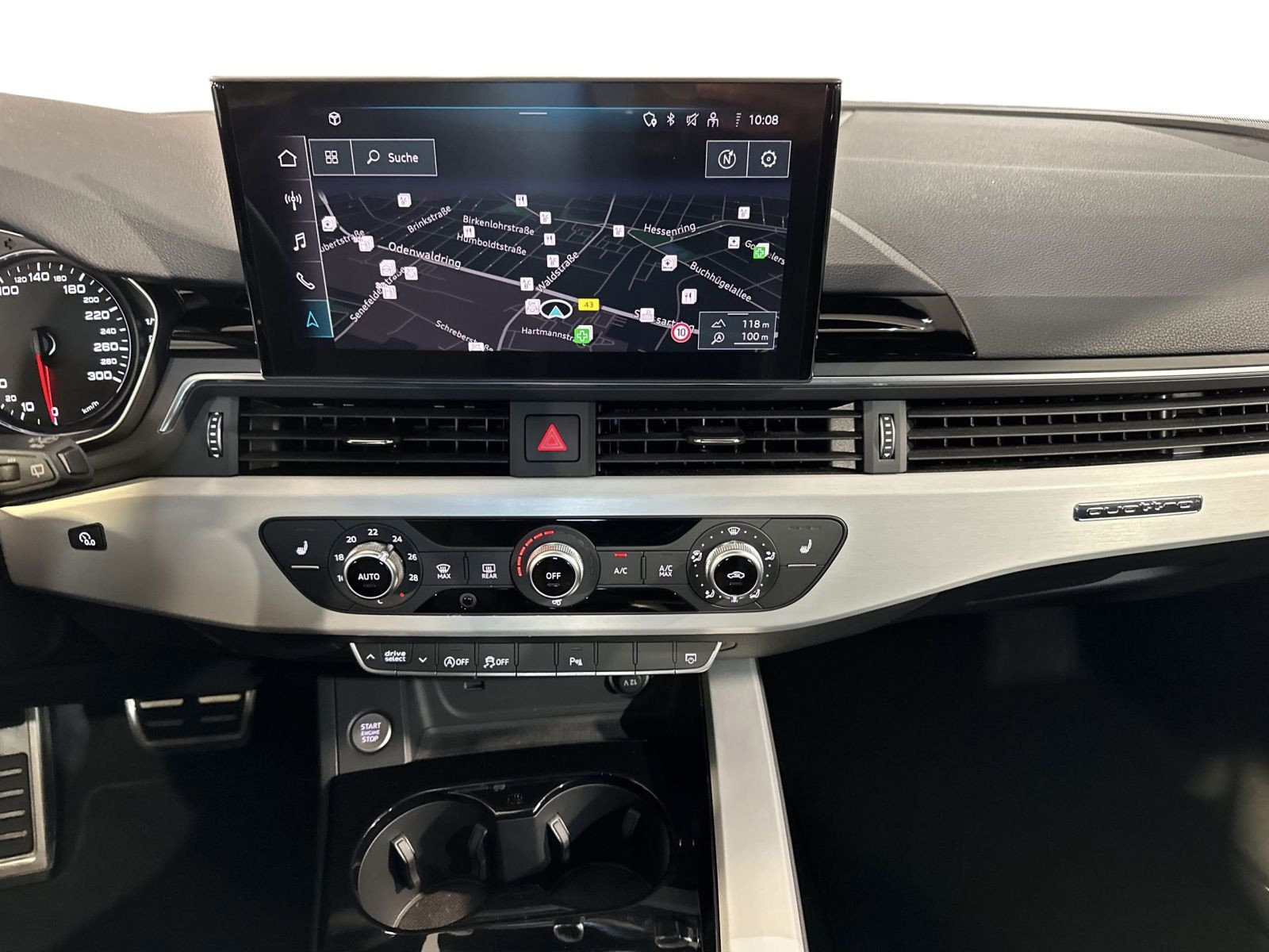 A4 Avant 45 TFSI QUATT S LINE LED+AHK+PANO+OPTIK