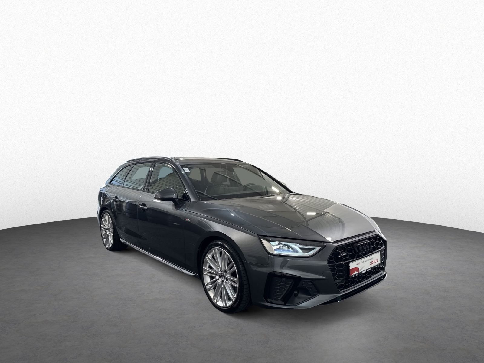 A4 Avant 45 TFSI QUATT S LINE LED+AHK+PANO+OPTIK