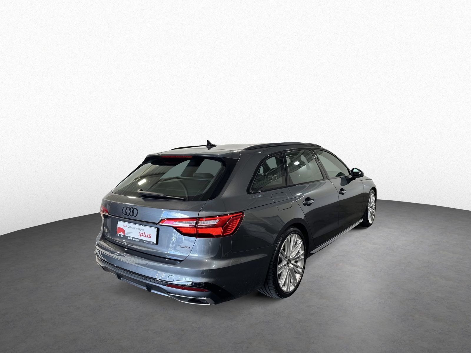 A4 Avant 45 TFSI QUATT S LINE LED+AHK+PANO+OPTIK