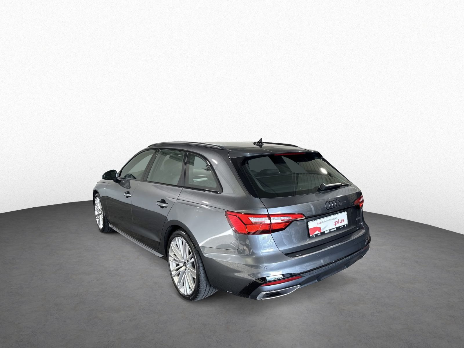 A4 Avant 45 TFSI QUATT S LINE LED+AHK+PANO+OPTIK
