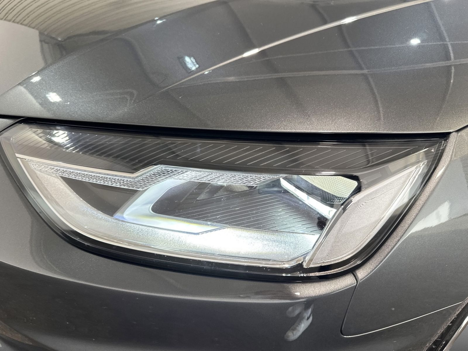 A4 Avant 45 TFSI QUATT S LINE LED+AHK+PANO+OPTIK