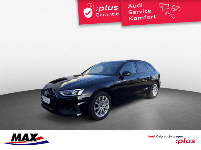 A4 Avant 40 TDI LED+KAMERA+MMI NAVI+ALU+PDC+SHZ+