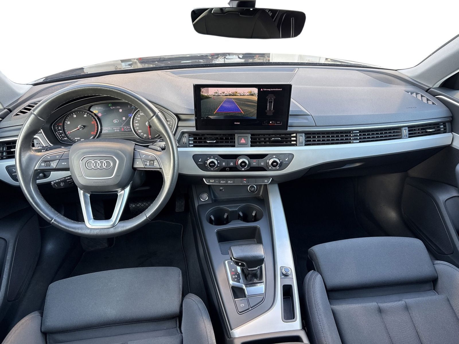 A4 Avant 40 TDI LED+KAMERA+MMI NAVI+ALU+PDC+SHZ+