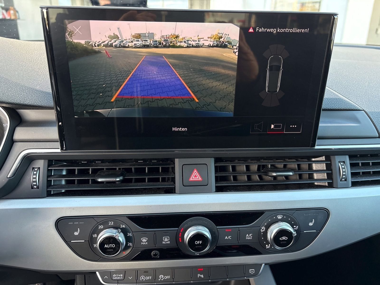 A4 Avant 40 TDI LED+KAMERA+MMI NAVI+ALU+PDC+SHZ+
