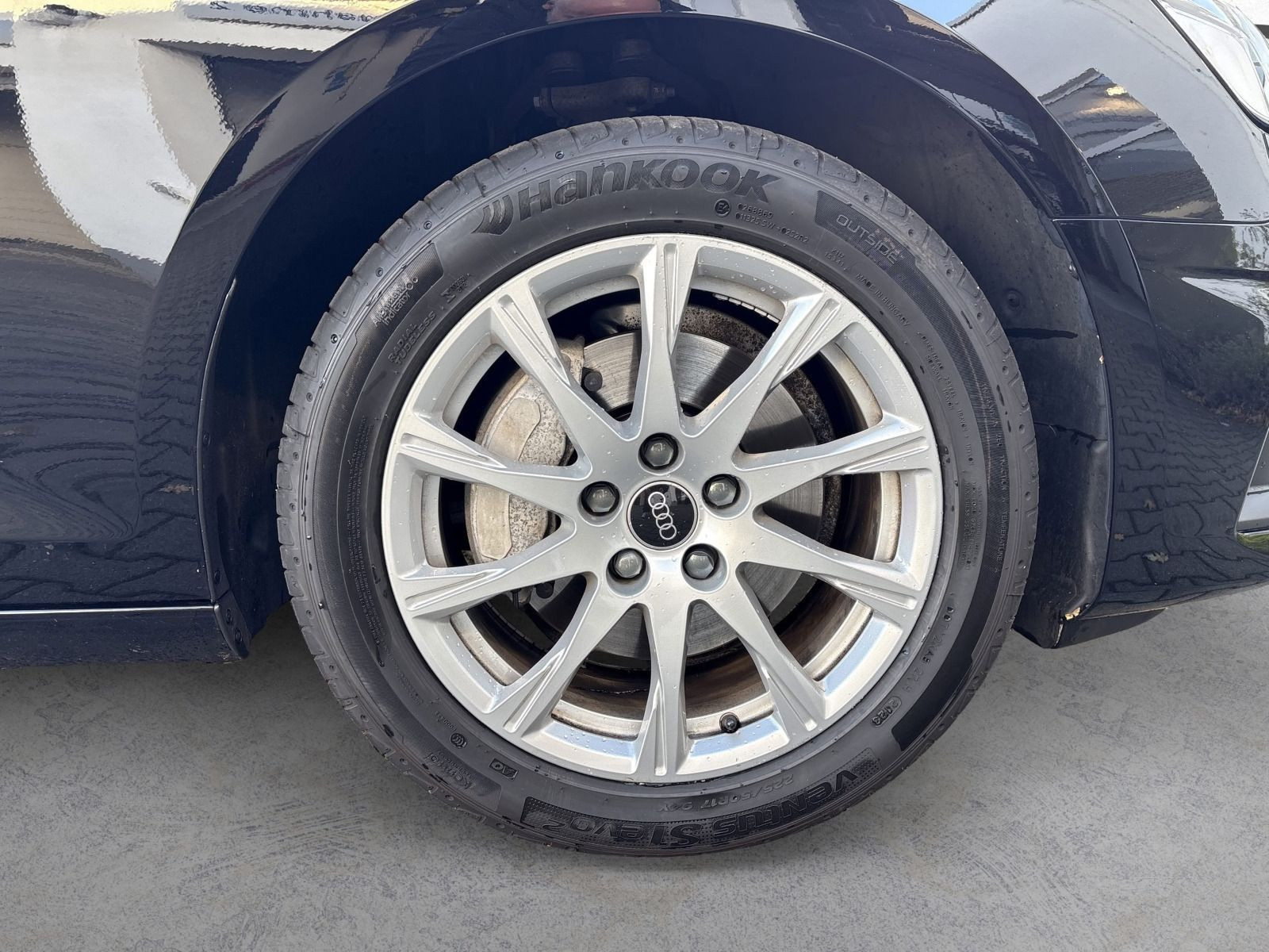 A4 Avant 40 TDI LED+KAMERA+MMI NAVI+ALU+PDC+SHZ+