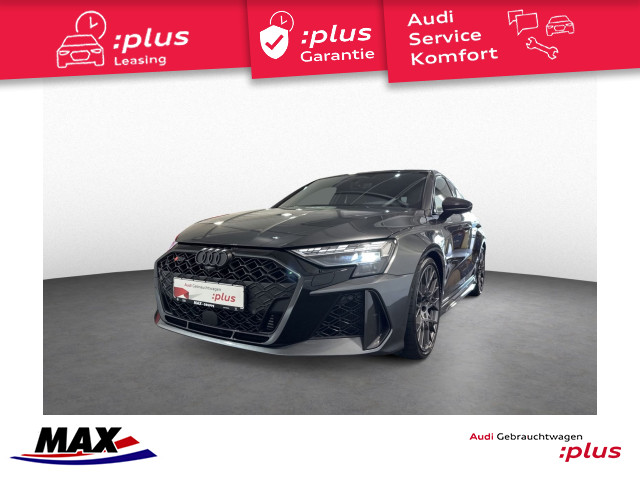 RS3 Sportback SAGA+280 KM/H+SONOS+HUD+PANO+MATRIX
