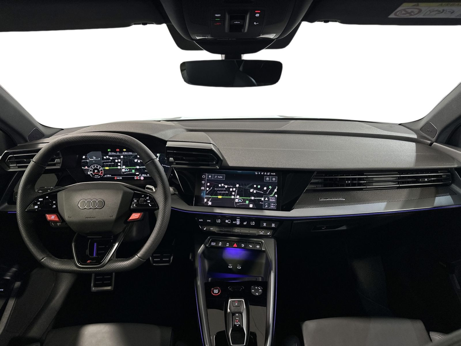 RS3 Sportback SAGA+280 KM/H+SONOS+HUD+PANO+MATRIX
