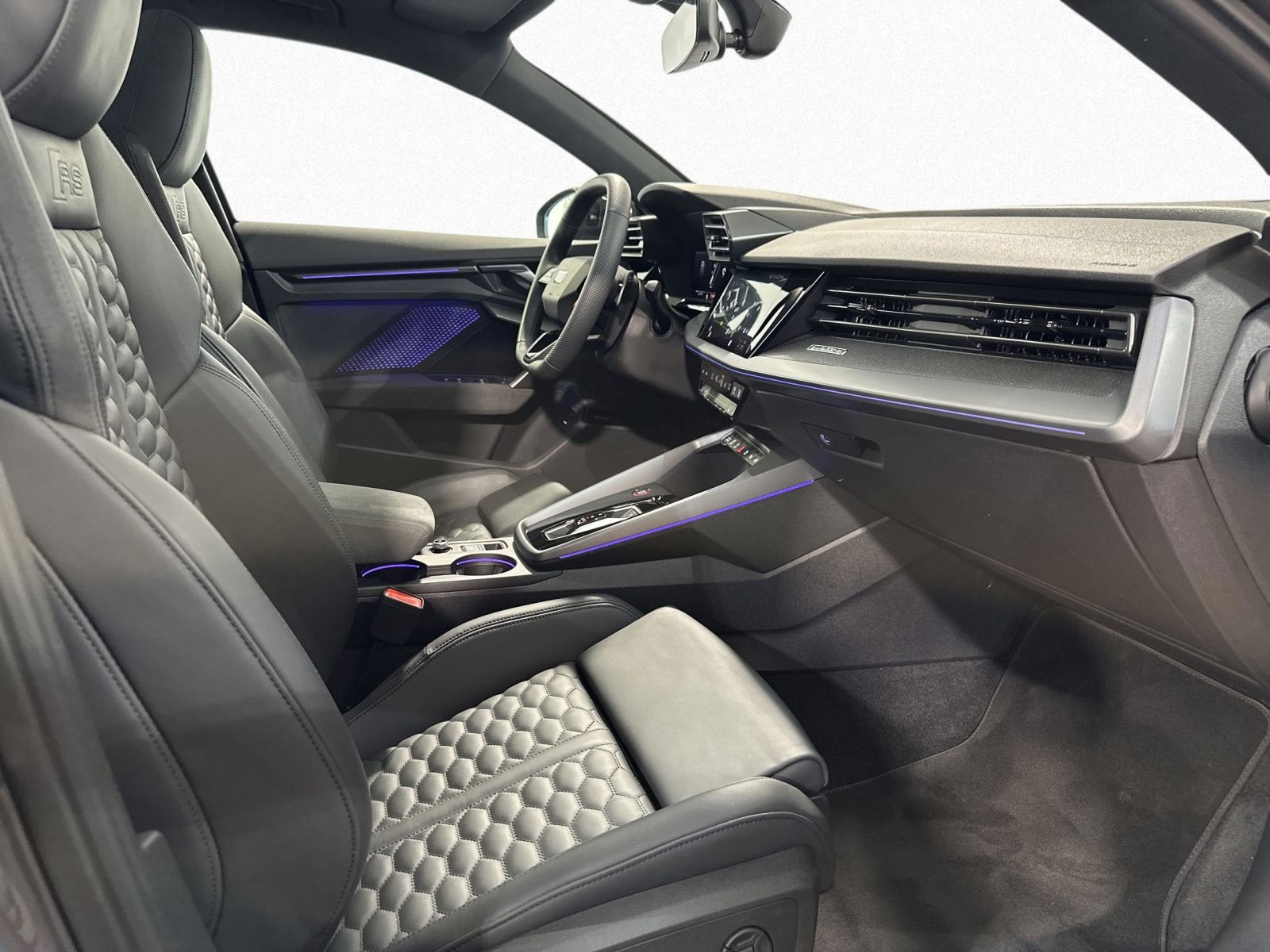 RS3 Sportback SAGA+280 KM/H+SONOS+HUD+PANO+MATRIX