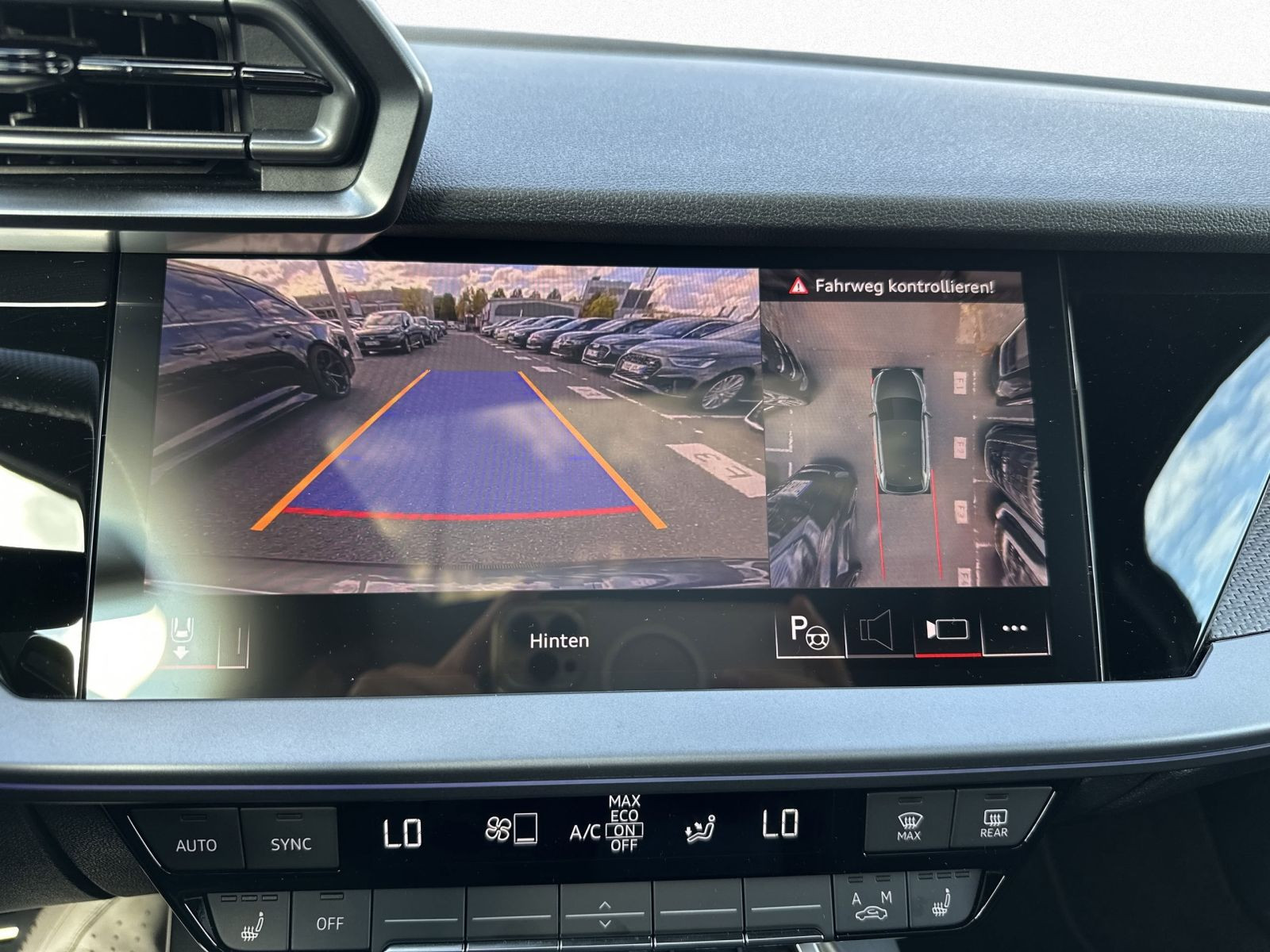 RS3 Sportback SAGA+280 KM/H+SONOS+HUD+PANO+MATRIX