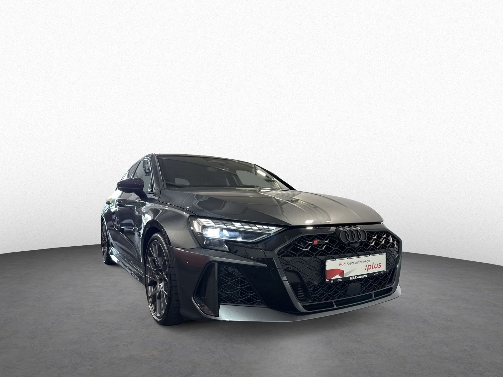 RS3 Sportback SAGA+280 KM/H+SONOS+HUD+PANO+MATRIX
