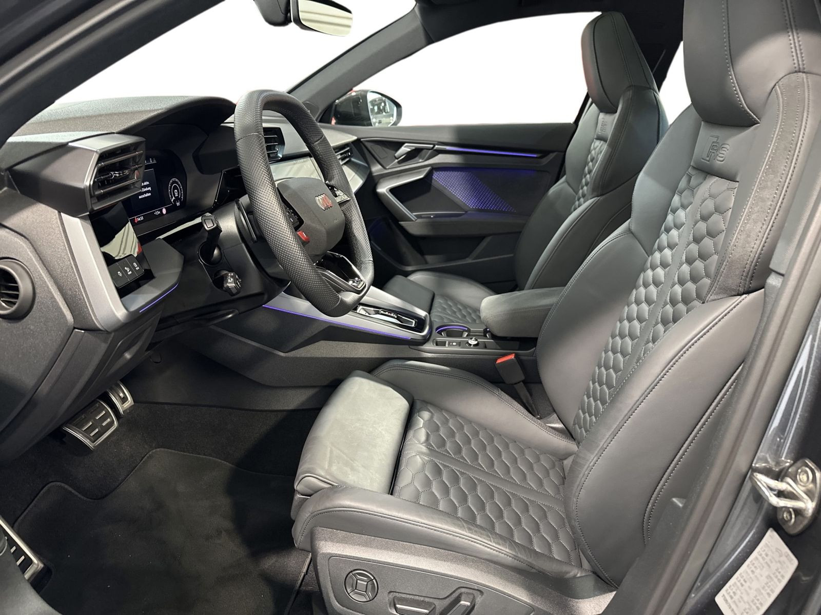 RS3 Sportback SAGA+280 KM/H+SONOS+HUD+PANO+MATRIX